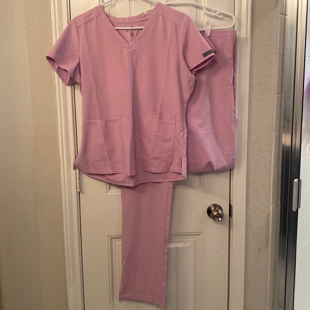 Med Couture Scrub Set